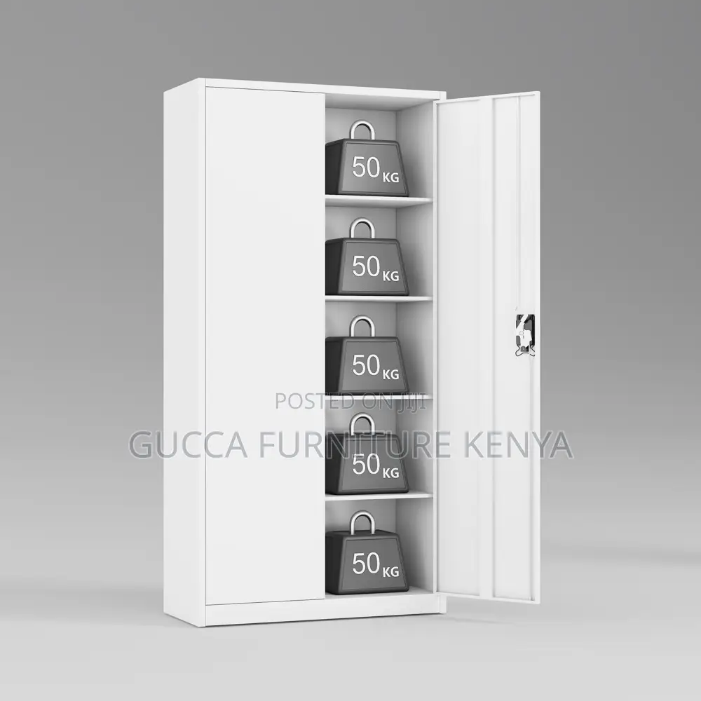 2-door Metallic Office Filling Cabinet