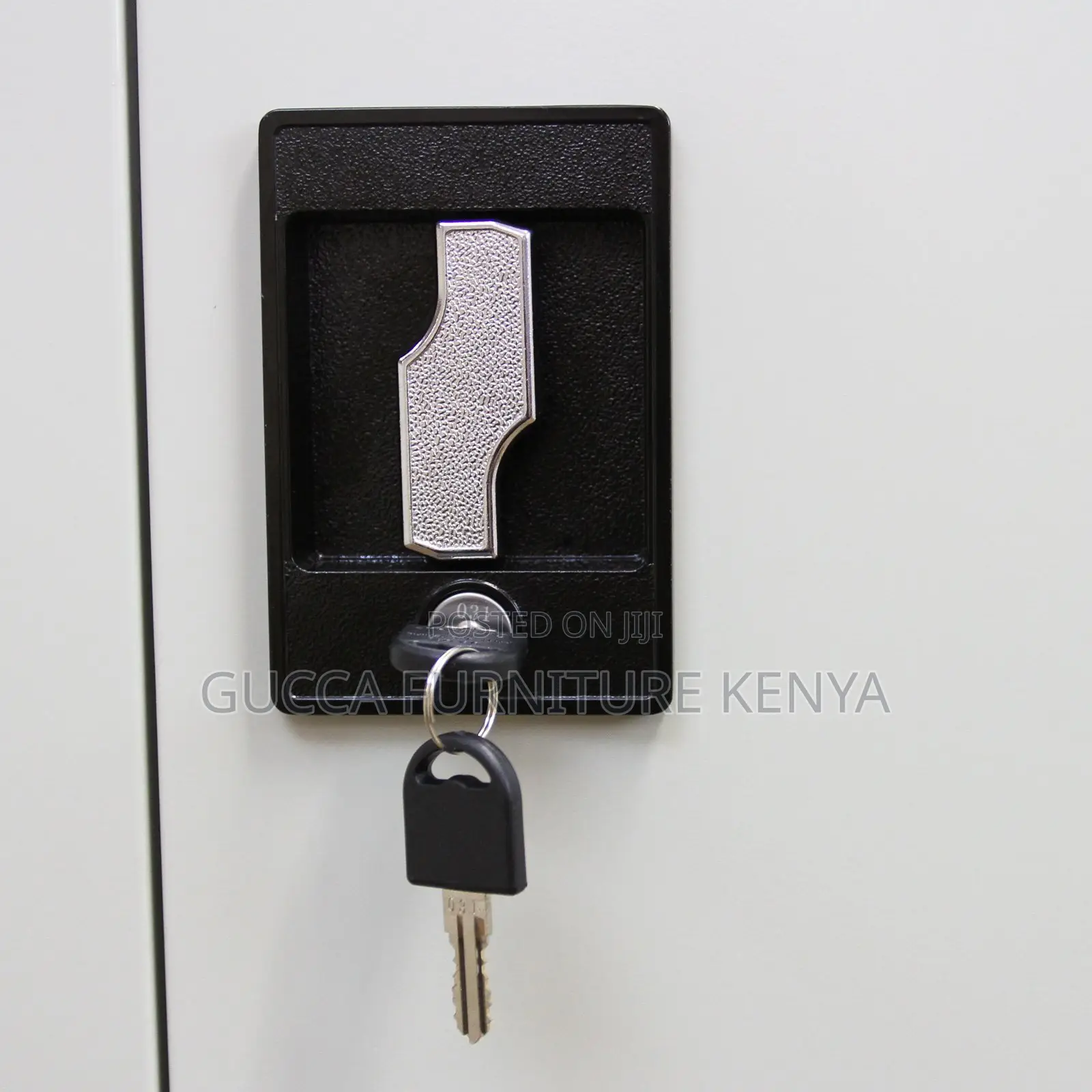 2-door Metallic Office Filling Cabinet