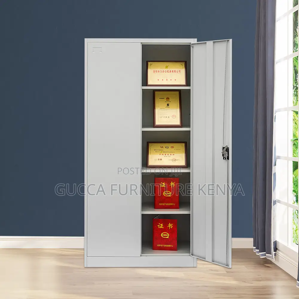2-door Metallic Office Filling Cabinet