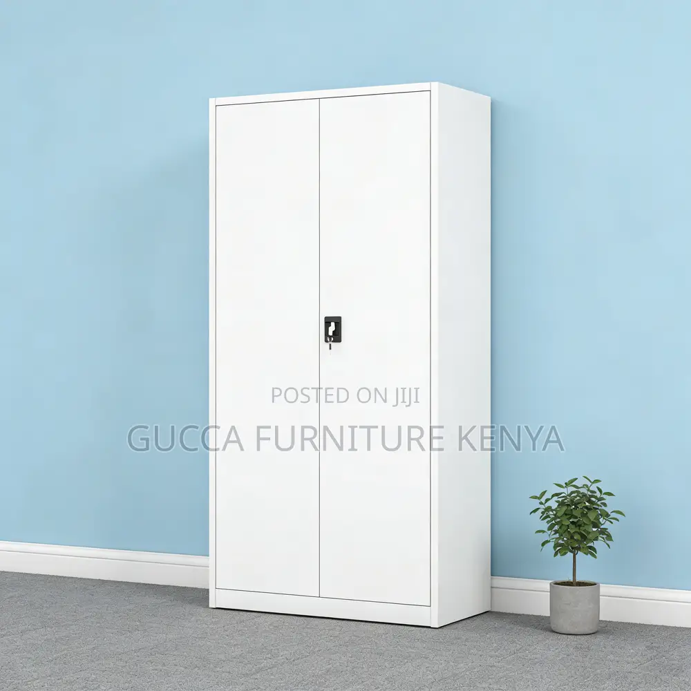 2-door Metallic Office Filling Cabinet