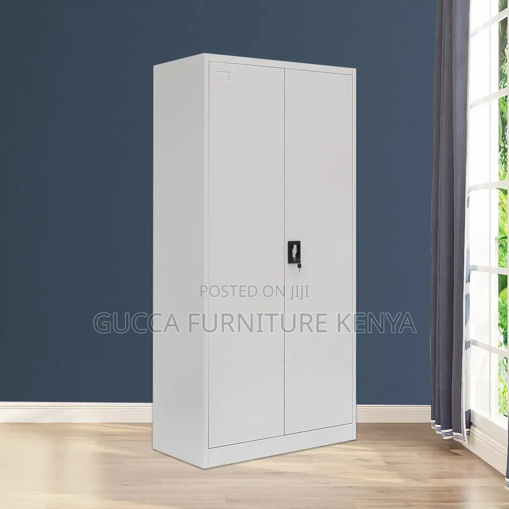 2-door Metallic Office Filling Cabinet