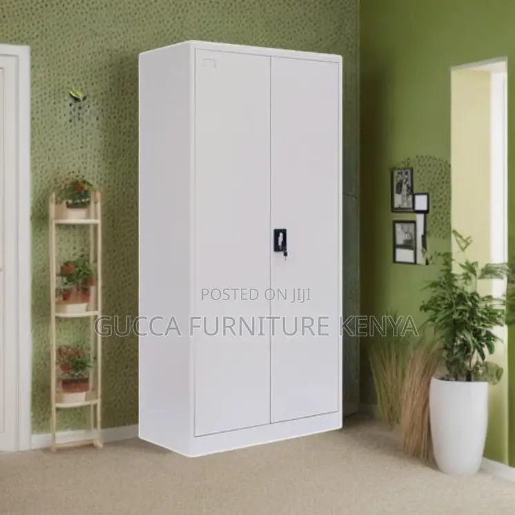 2-door Metallic Office Filling Cabinet