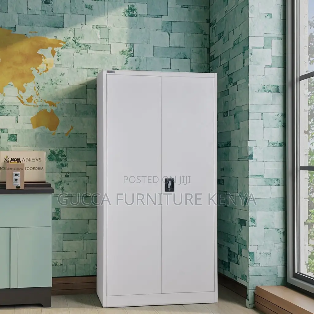 2-door Metallic Office Filling Cabinet