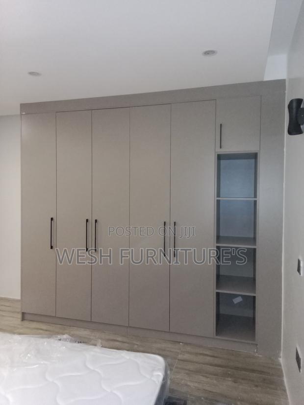 Grey Wardrobe - main view
