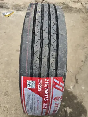 215 /75 R17. 5 Zextour Tyres (Commercial)