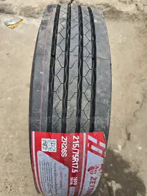 215 /75 R17. 5 Zextour Tyres (Commercial)