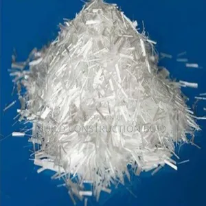 Pp Fibre Reinforced Concrete