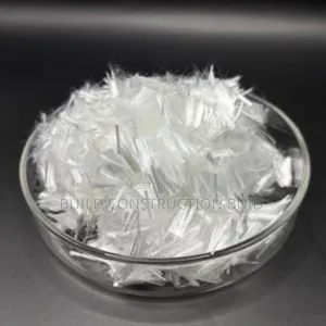 Pp Fibre Reinforced Concrete