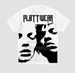 Pløtt Branded T-shirts - thumbnail 2