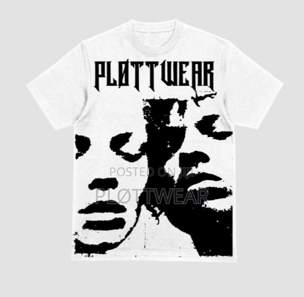 Pløtt Branded T-shirts - main view