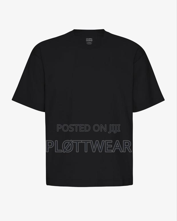Pløtt Branded T-shirts - thumbnail 4