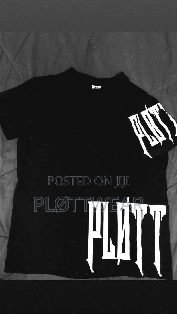 Pløtt Branded T-shirts - thumbnail 5