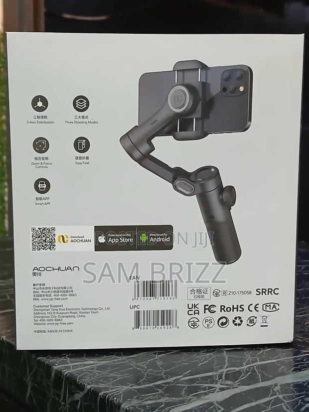Aochuan Smart Xe Stabilizer - thumbnail 2