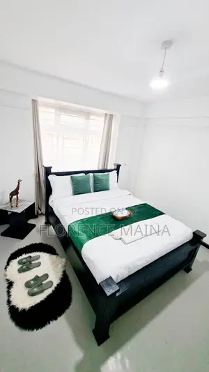 Airbnb Nanyuki 1brm