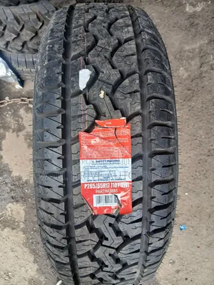 265/65r17 Gt Radial Tires  Made In Indonesia