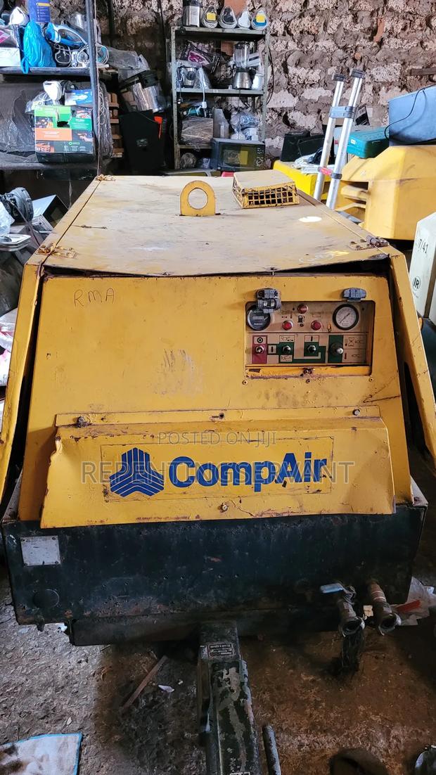 Compair Holman Compressor