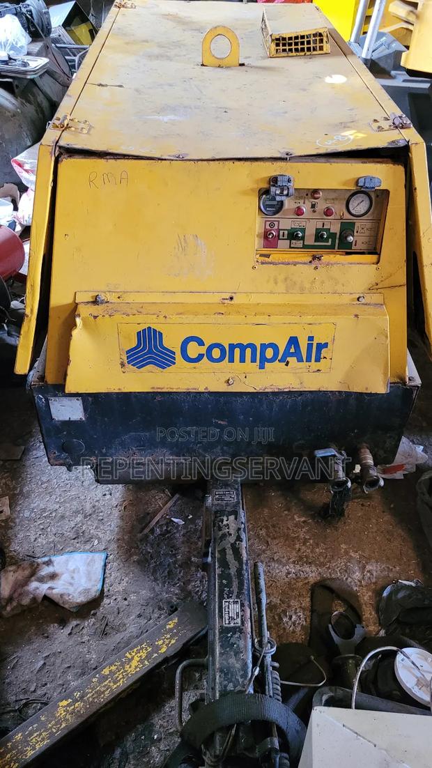 Compair Holman Compressor - thumbnail 2