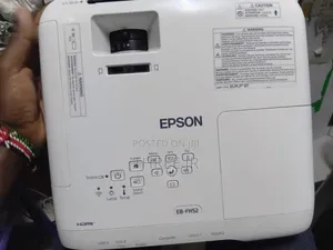 Epson Fh 02 With 4000lumens Full Hd