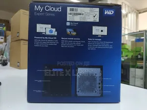 My Cloud Expert Series Ex4100