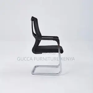 Mesh Mid-back Ergonomic Guest Office Seat