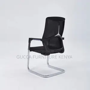 Mesh Mid-back Ergonomic Guest Office Seat