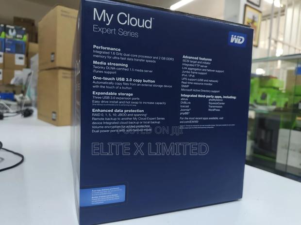 My Cloud Expert Series Ex4100 - thumbnail 4