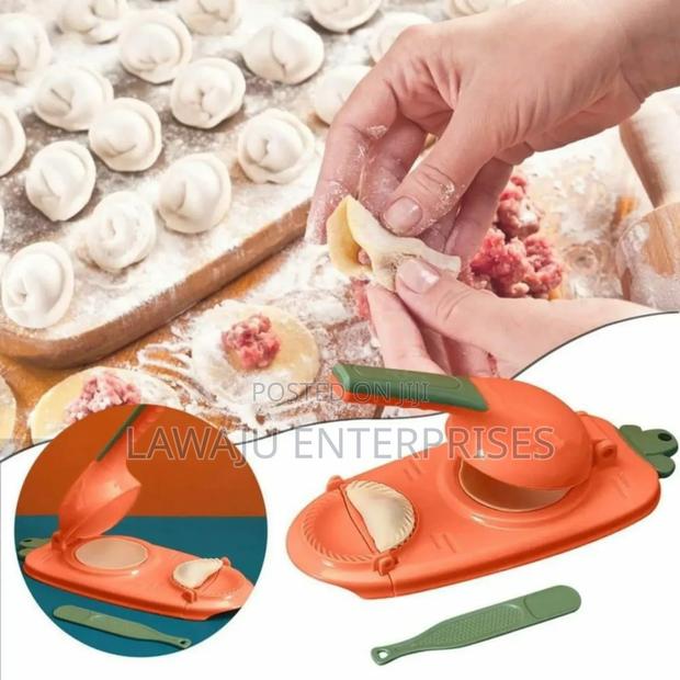 Dumpling Press - main view