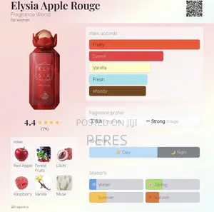 Elysia Rogue Apple