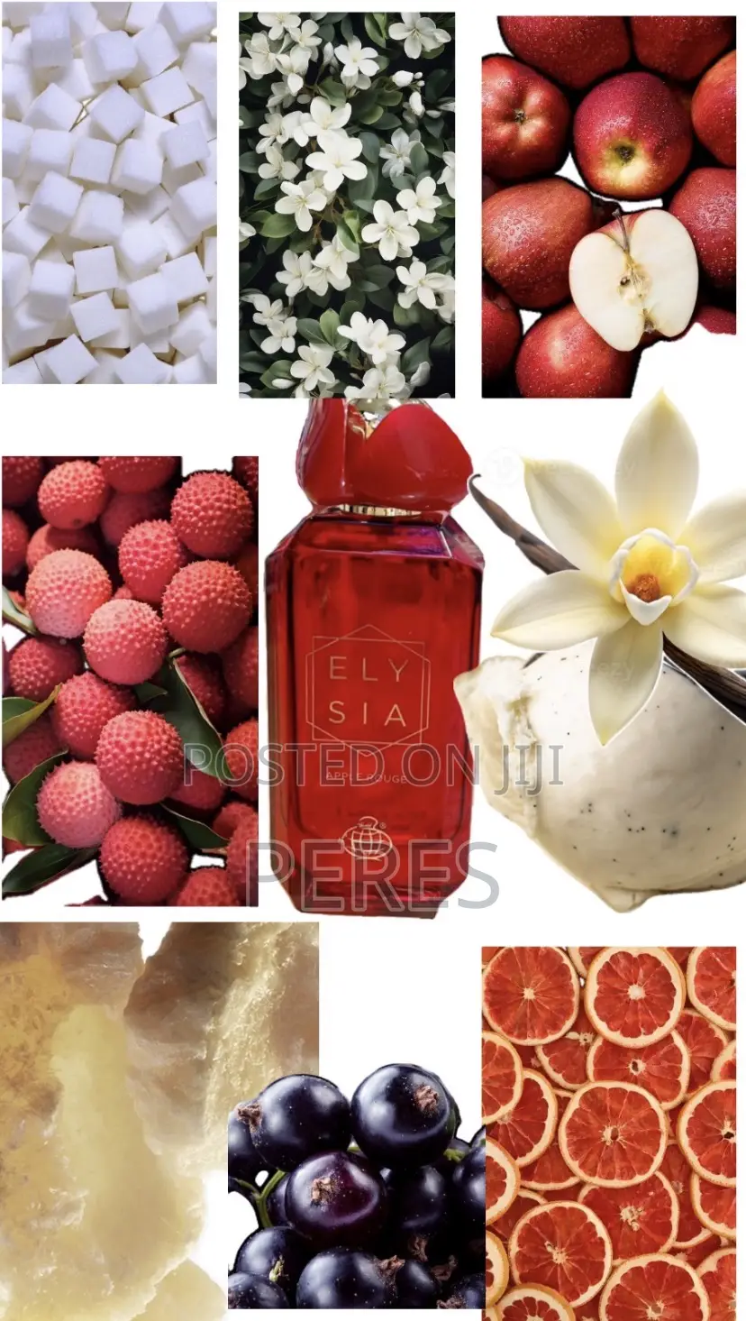 Elysia Rogue Apple
