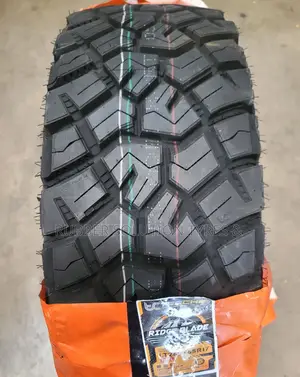 265/65r17 Tesche Tyres Ridge Blade X/Rt Off-Road