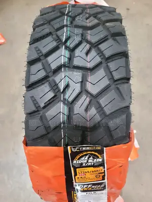 265/65r17 Tesche Tyres Ridge Blade X/Rt Off-Road