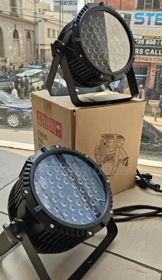 Water Proof Stage Lights Par Can Led Light. - main view