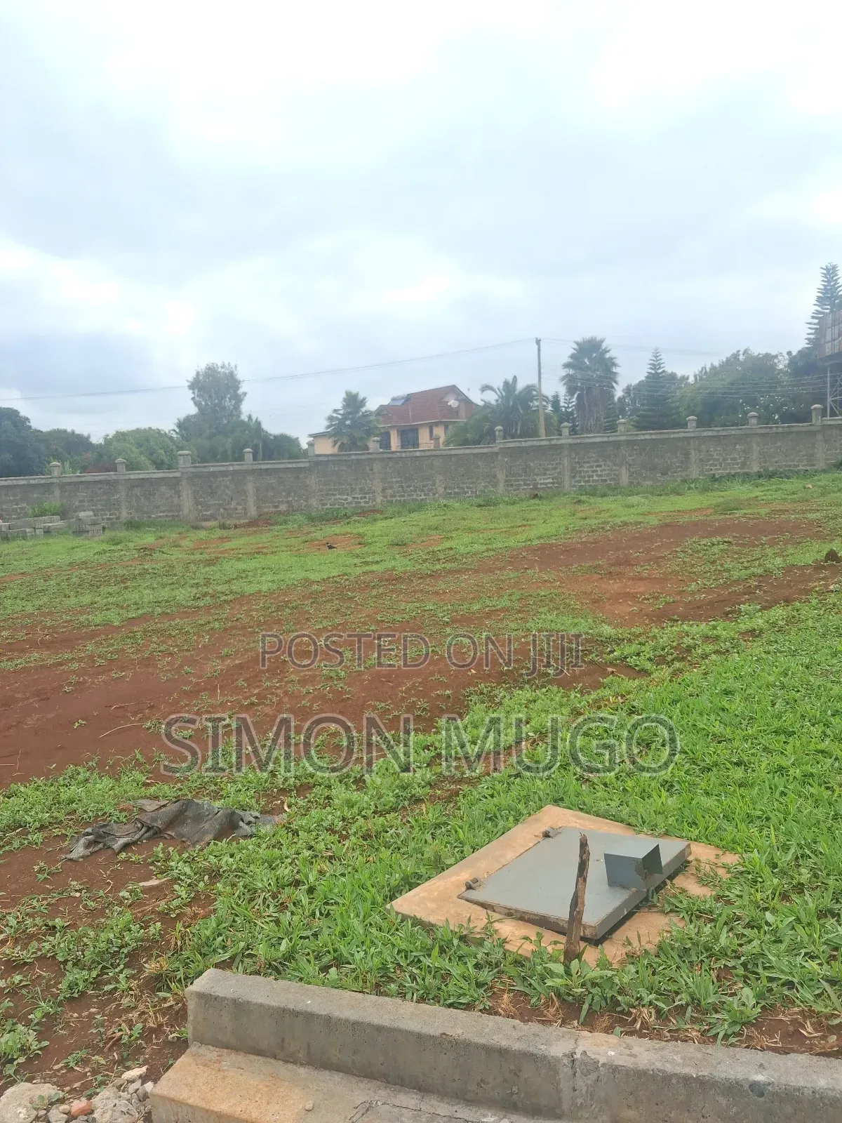 Runda Off Panafric Insurance Ave Prime Secure Fully Serviced 1/2 Acre