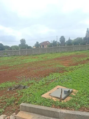 Runda Off Panafric Insurance Ave Prime Secure Fully Serviced 1/2 Acre