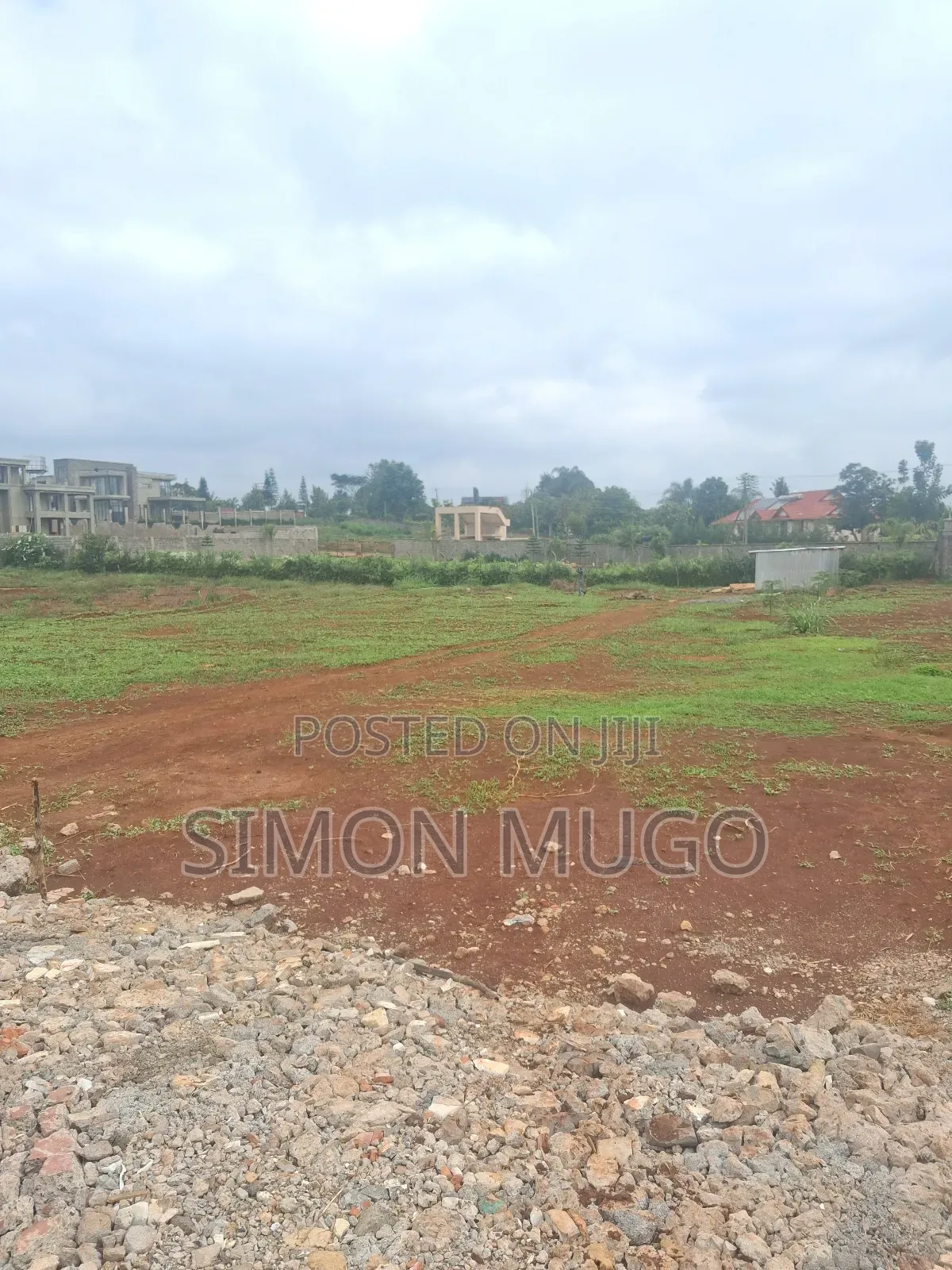 Runda Off Panafric Insurance Ave Prime Secure Fully Serviced 1/2 Acre