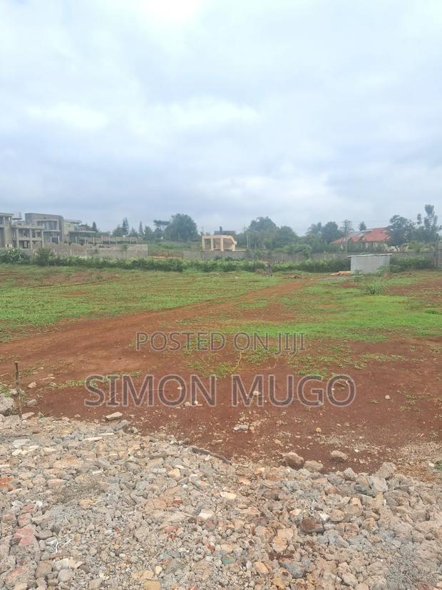 Runda Off Panafric Insurance Ave Prime Secure Fully Serviced 1/2 Acre - thumbnail 4