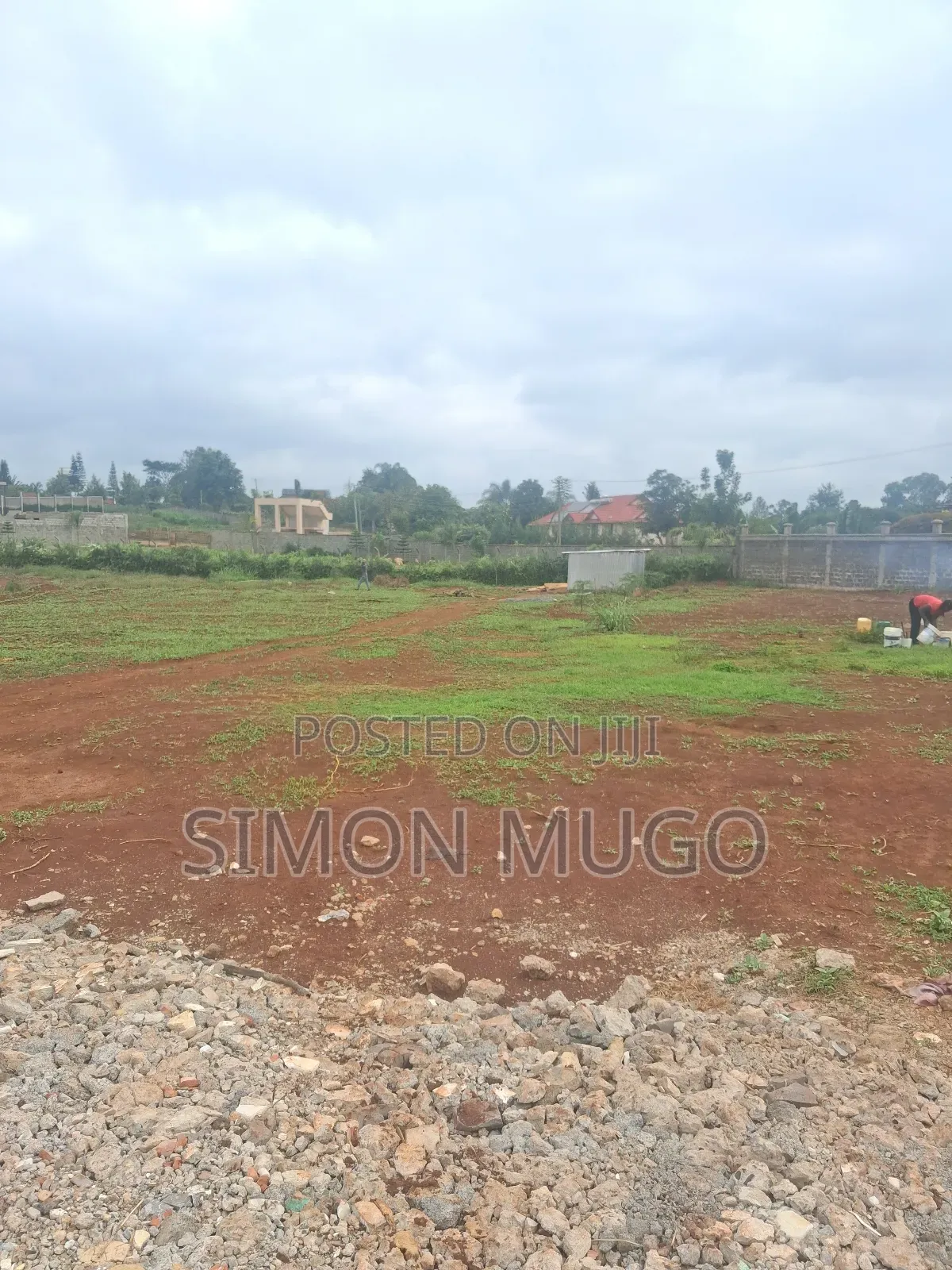 Runda Off Panafric Insurance Ave Prime Secure Fully Serviced 1/2 Acre