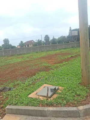Runda Off Panafric Insurance Ave Prime Secure Fully Serviced 1/2 Acre