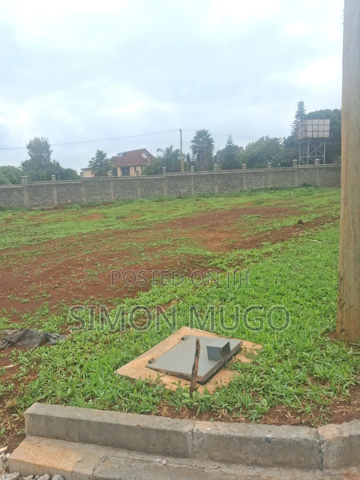 Runda Off Panafric Insurance Ave Prime Secure Fully Serviced 1/2 Acre