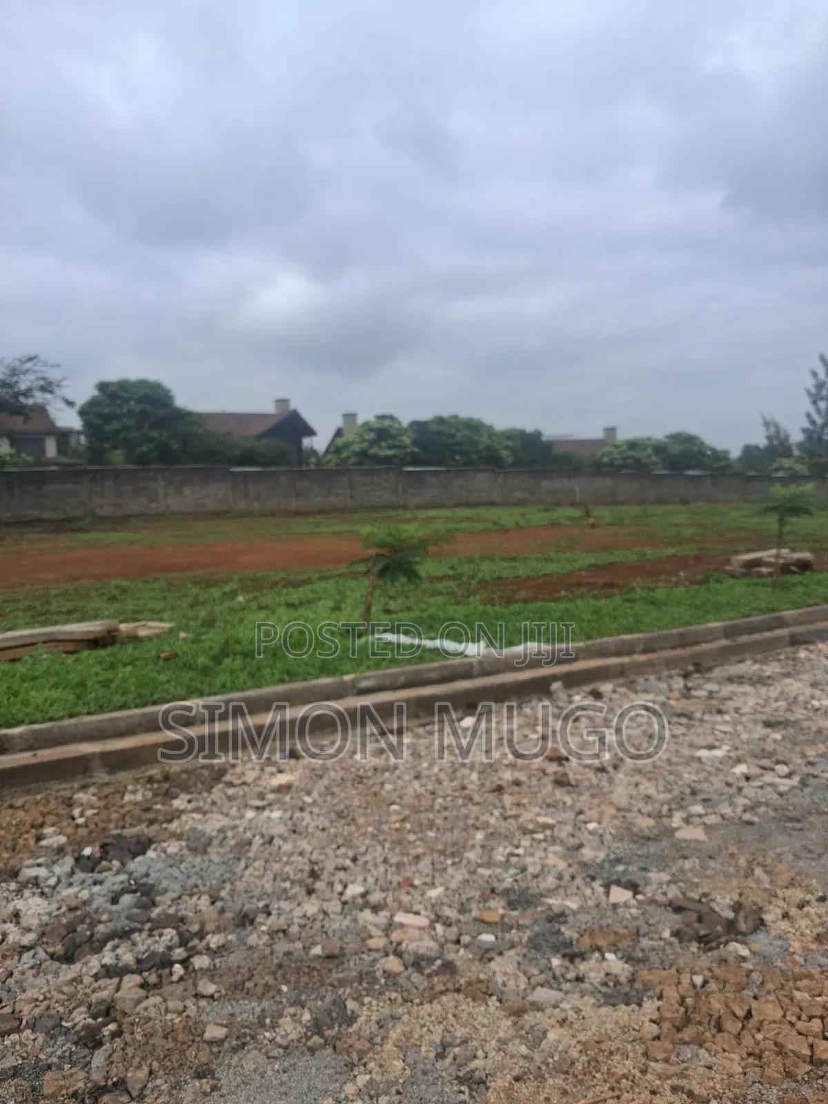 Runda Off Panafric Insurance Ave Prime Secure Fully Serviced 1/2 Acre