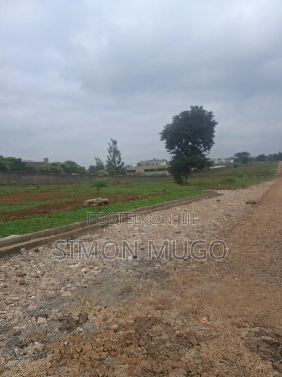 Runda Off Panafric Insurance Ave Prime Secure Fully Serviced 1/2 Acre
