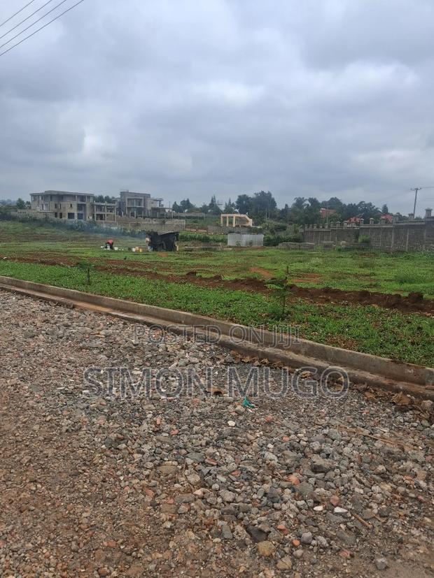 Runda Off Panafric Insurance Ave Prime Secure Fully Serviced 1/2 Acre - thumbnail 10