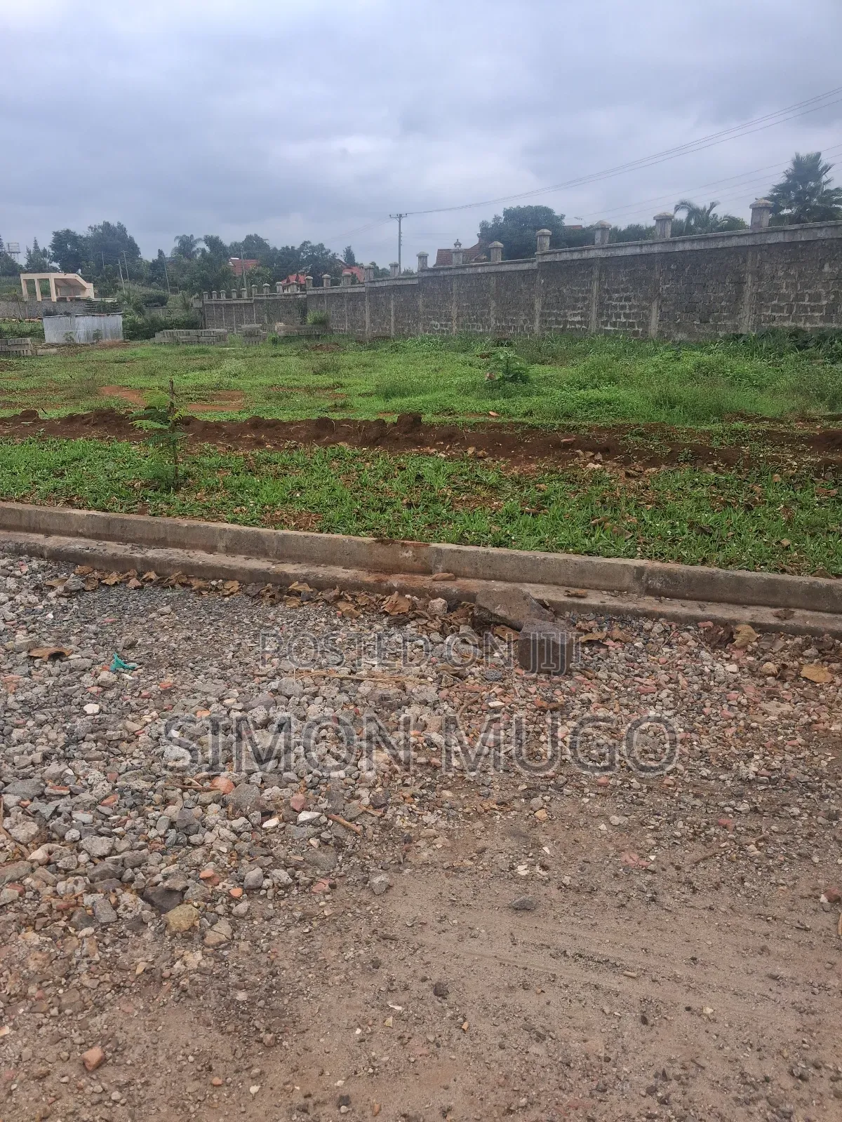 Runda Off Panafric Insurance Ave Prime Secure Fully Serviced 1/2 Acre