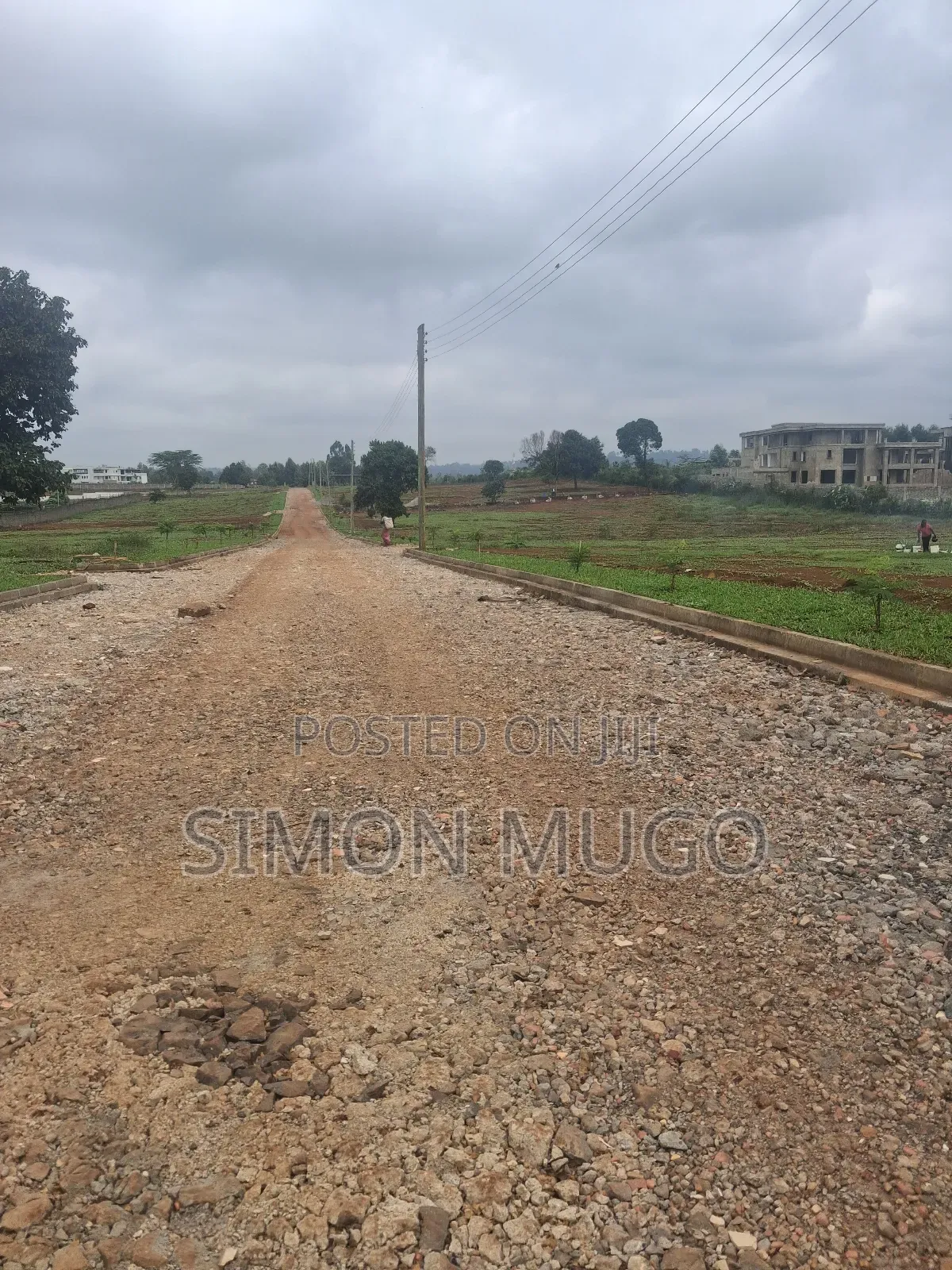 Runda Off Panafric Insurance Ave Prime Secure Fully Serviced 1/2 Acre