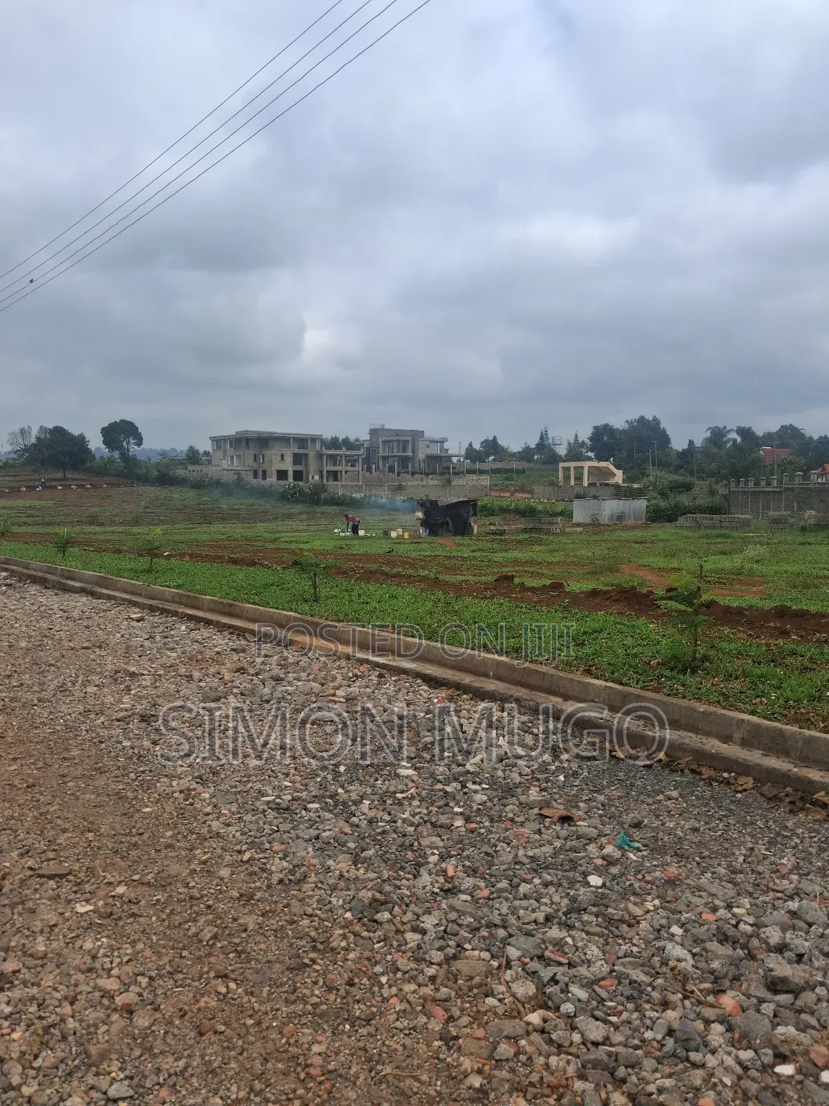 Runda Off Panafric Insurance Ave Prime Secure Fully Serviced 1/2 Acre