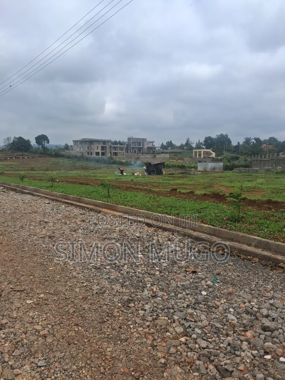 Runda Off Panafric Insurance Ave Prime Secure Fully Serviced 1/2 Acre