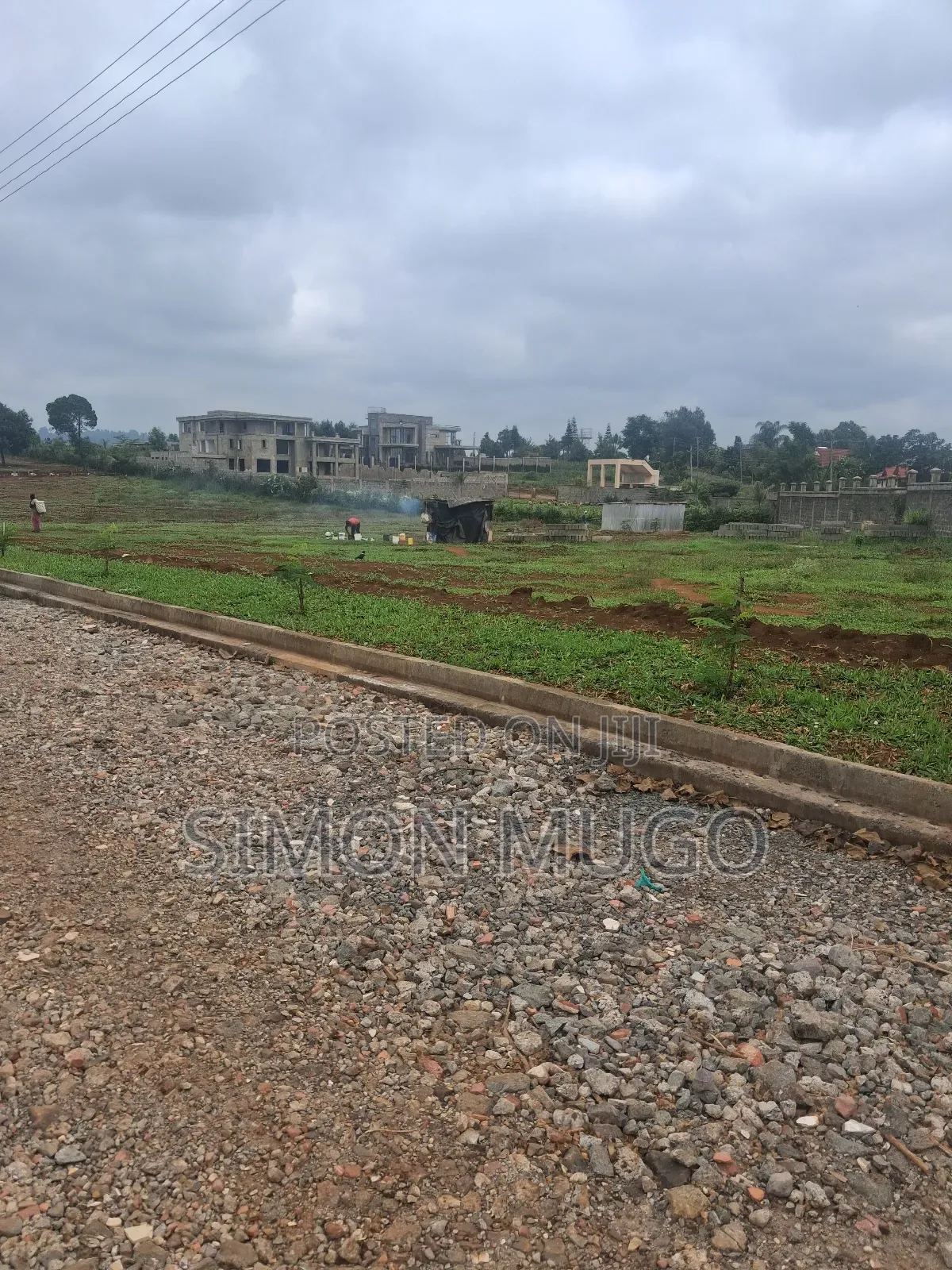 Runda Off Panafric Insurance Ave Prime Secure Fully Serviced 1/2 Acre