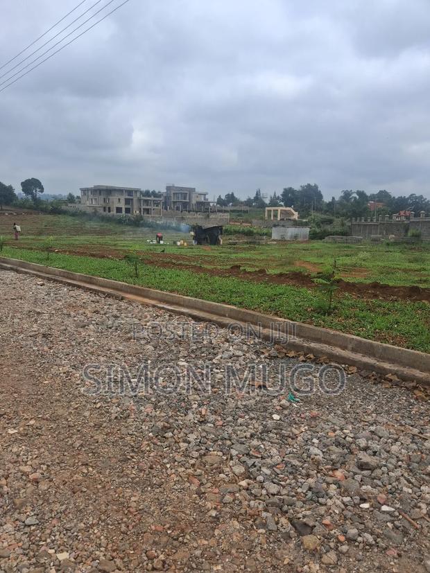 Runda Off Panafric Insurance Ave Prime Secure Fully Serviced 1/2 Acre - main view