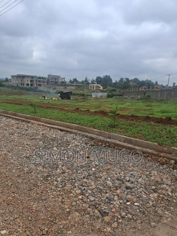 Runda Off Panafric Insurance Ave Prime Secure Fully Serviced 1/2 Acre - thumbnail 15