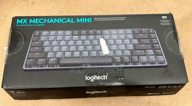 Logi Mx Mechanical Mini - thumbnail 2